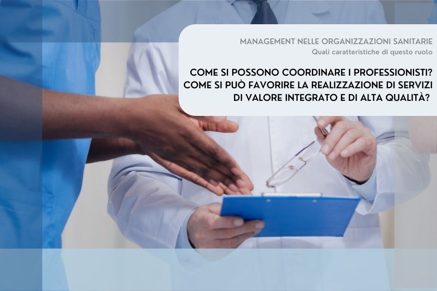 Come si può favorire la realizzazione di servizi di valore integrato e di alta qualità
