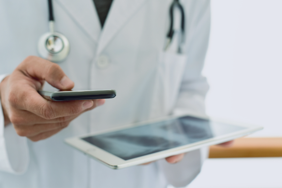 LA SANITA' DEL FUTURO: LA SFIDA DELLA TELEMEDICINA