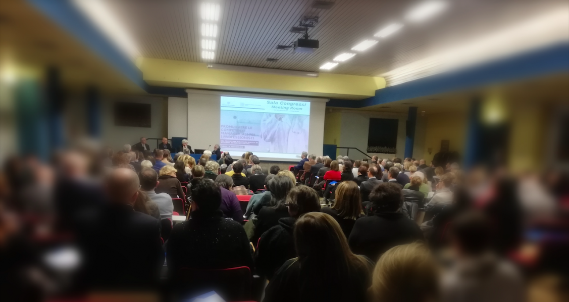 Promuovere le competenze manageriali per i professionisti sanitari – All’Università di Parma gli esperti di management sanitario si confrontano sulle politiche necessarie al miglioramento della qualità e dell’efficienza dei servizi sanitari.